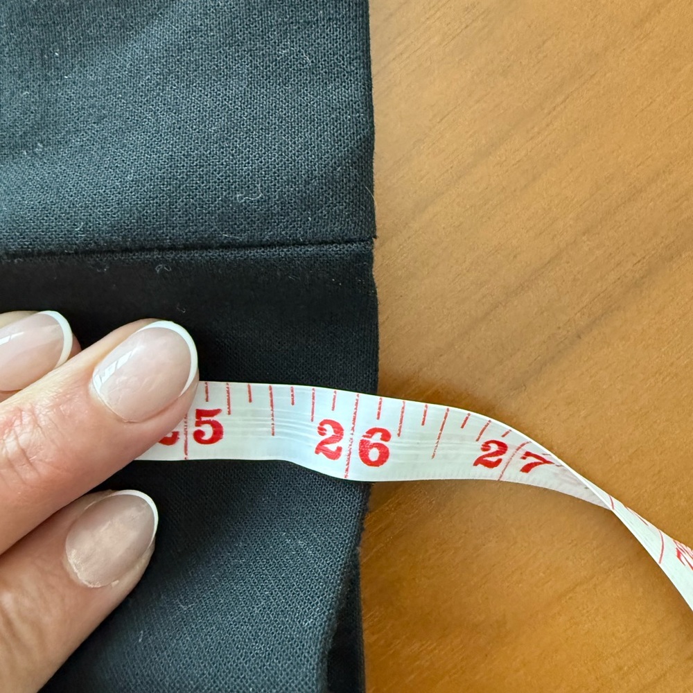 J. Crew Black High-Rise Cameron Pants - Picture 5 of 5